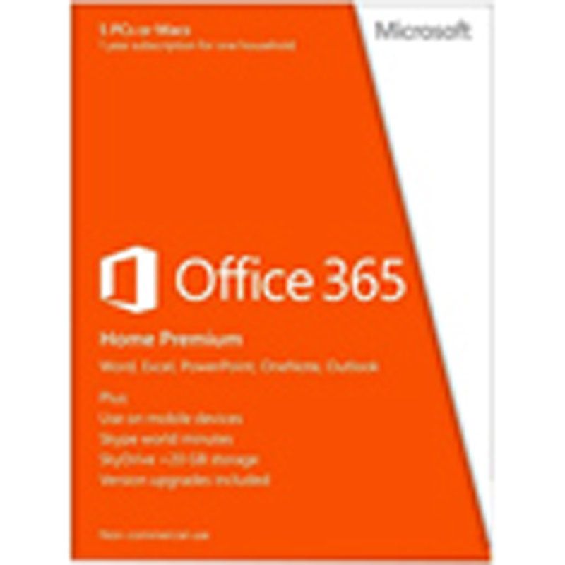 Microsoft Office 365 Home Premium (6GQ-00786/00968) Microsoft Office 365 Home Premium (6GQ-00786/00968)_1