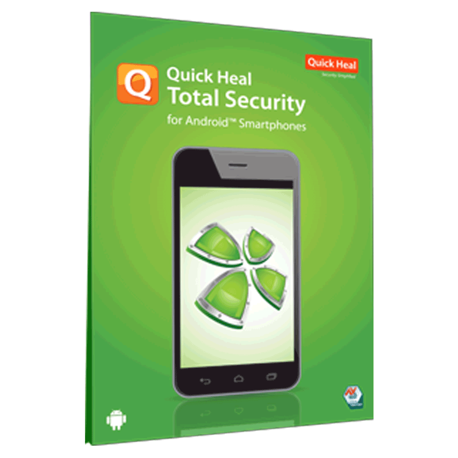 Quick Heal Total Security for Mobiles (3 Years/1 User)_1