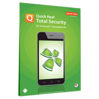 Quick Heal Total Security for Mobiles (3 Years/1 User)