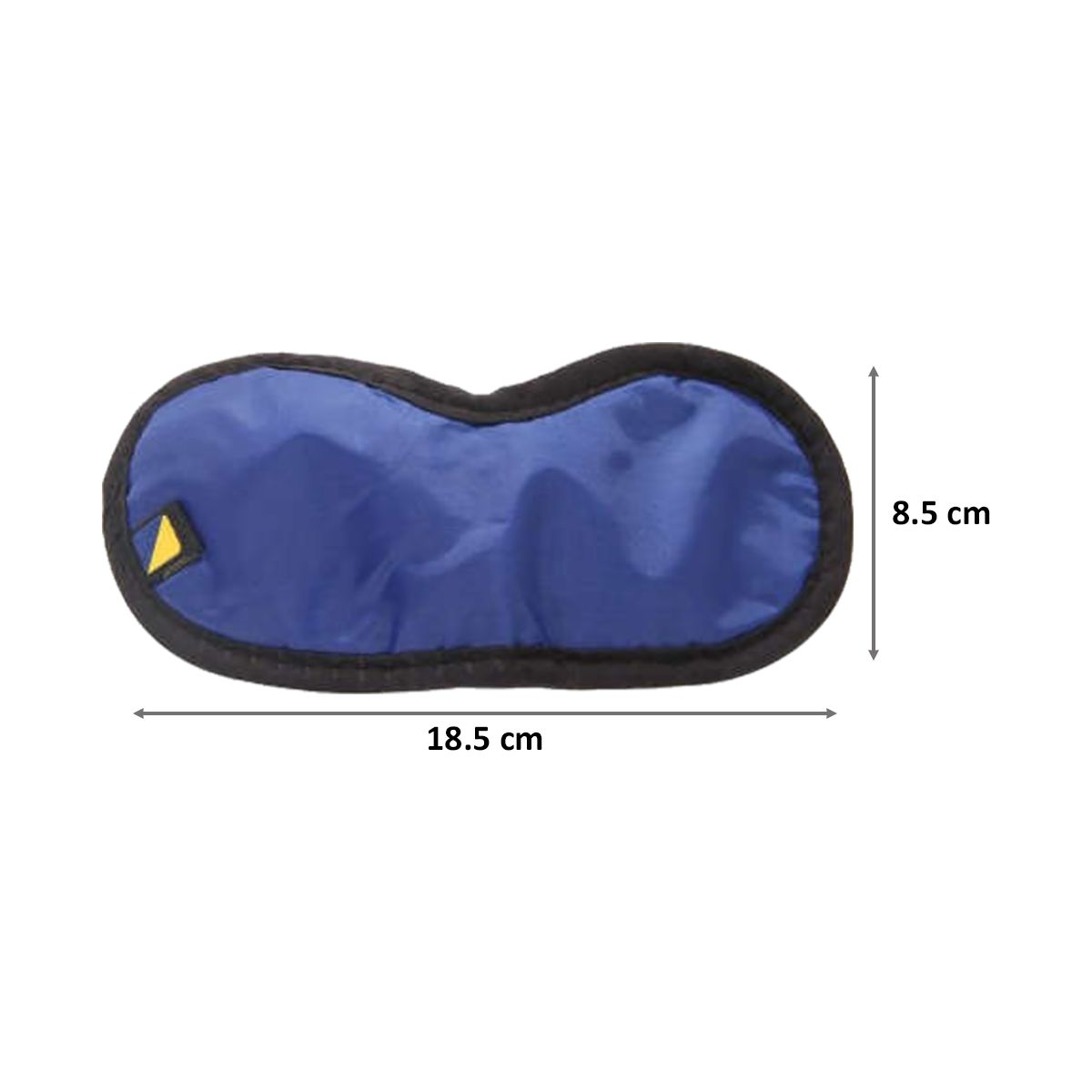 TRAVEL BLUE Eye Mask (TB-450, Midnight Blue) TRAVEL BLUE Eye Mask (TB-450, Midnight Blue)_2