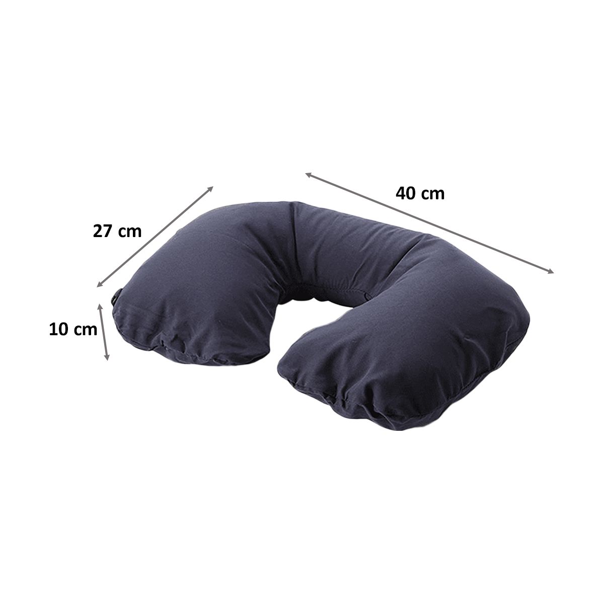TRAVEL BLUE Sleep Set (TB-223, Blue)_2