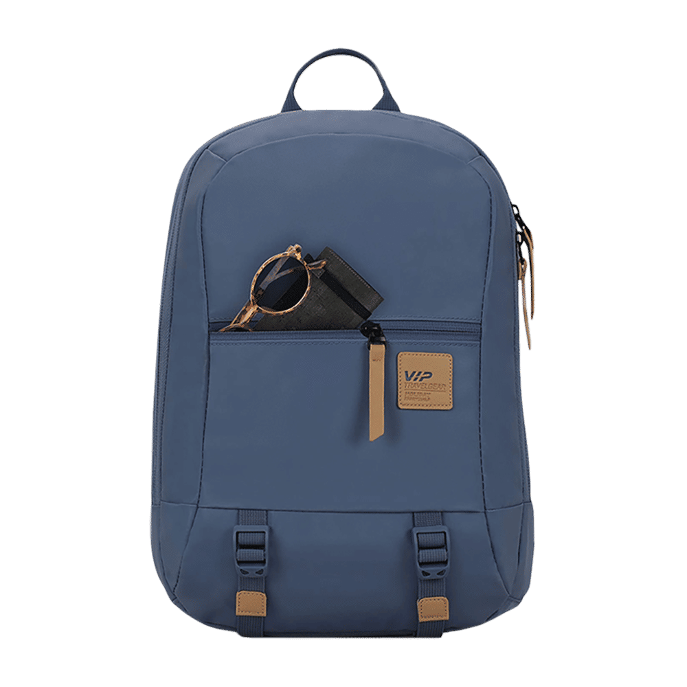 VIP Scuba 02 14 Litres Polyester Casual Backpack (1 Front Pocket, BPSCU02BYB, Baby Blue) VIP Scuba 02 14 Litres Polyester Casual Backpack (1 Front Pocket, BPSCU02BYB, Baby Blue)_8