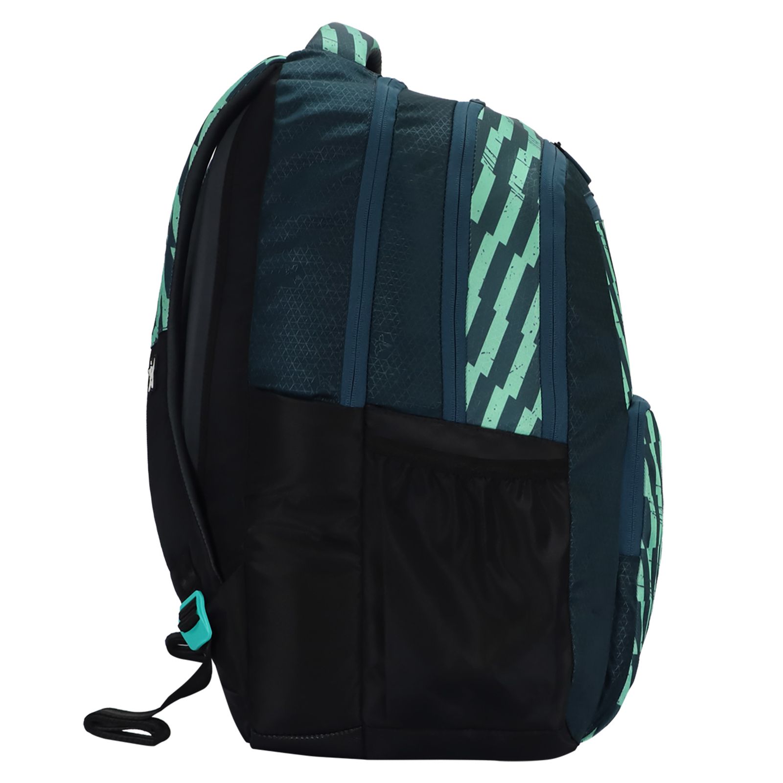 Arctic Fox Rugged 36 Litres Polyester Backpack (Water Repellent Fabric, FJUBPKGZZON041036, Green) Arctic Fox Rugged 36 Litres Polyester Backpack (Water Repellent Fabric, FJUBPKGZZON041036, Green)_11