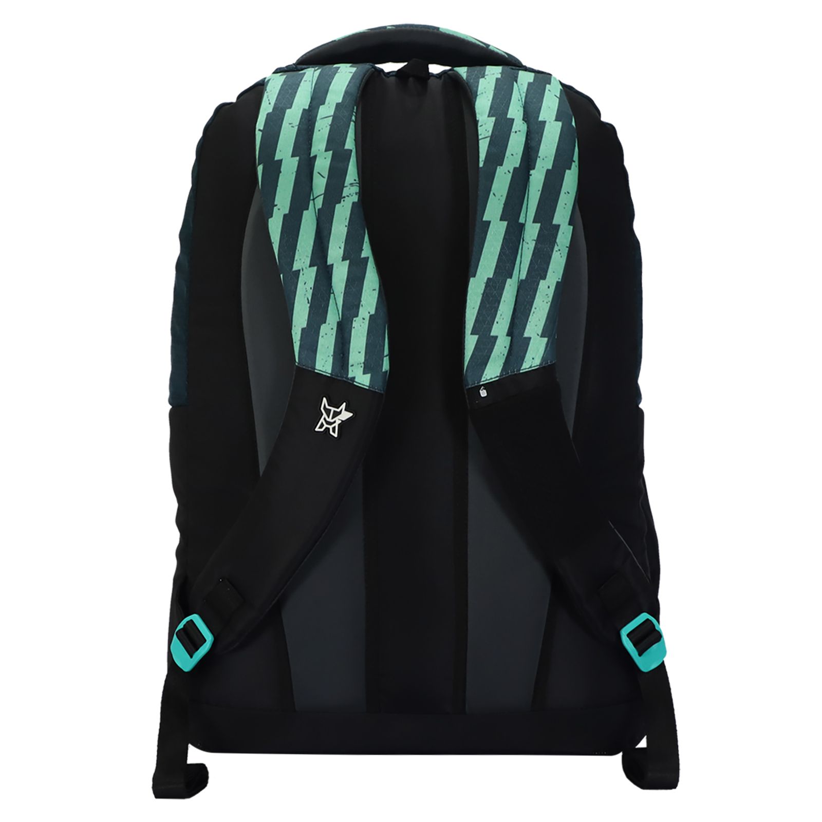 Arctic Fox Rugged 36 Litres Polyester Backpack (Water Repellent Fabric, FJUBPKGZZON041036, Green) Arctic Fox Rugged 36 Litres Polyester Backpack (Water Repellent Fabric, FJUBPKGZZON041036, Green)_3