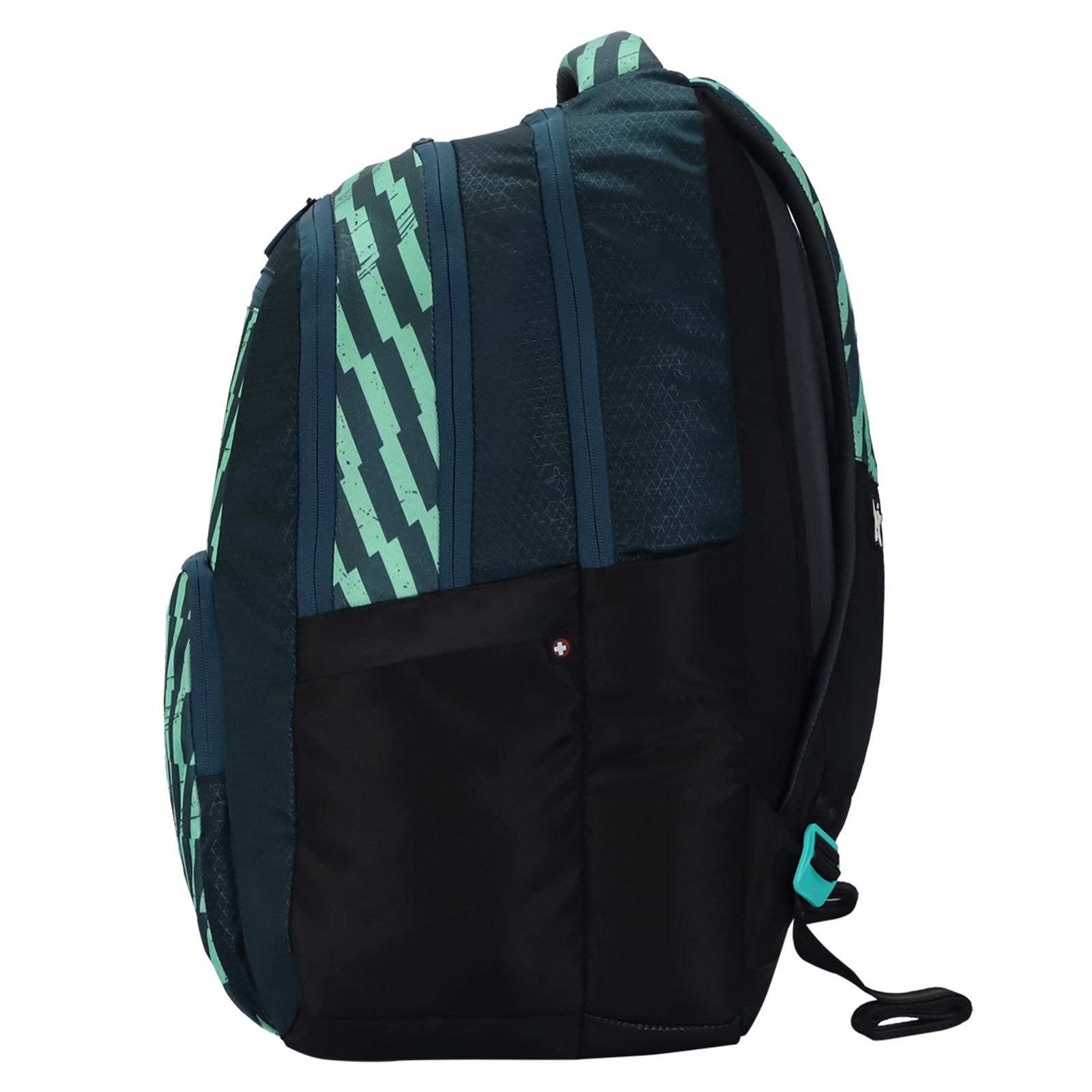 Arctic Fox Rugged 36 Litres Polyester Backpack (Water Repellent Fabric, FJUBPKGZZON041036, Green) Arctic Fox Rugged 36 Litres Polyester Backpack (Water Repellent Fabric, FJUBPKGZZON041036, Green)_4