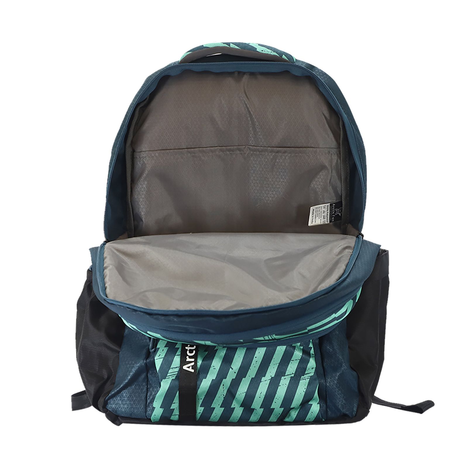 Arctic Fox Rugged 36 Litres Polyester Backpack (Water Repellent Fabric, FJUBPKGZZON041036, Green) Arctic Fox Rugged 36 Litres Polyester Backpack (Water Repellent Fabric, FJUBPKGZZON041036, Green)_10