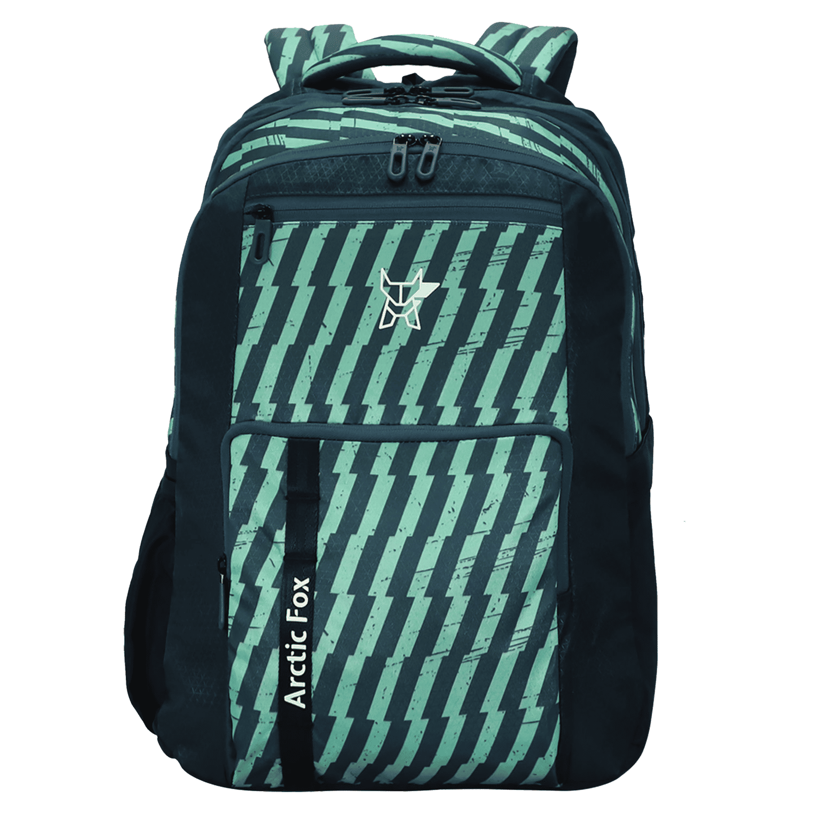 Arctic Fox Rugged 36 Litres Polyester Backpack (Water Repellent Fabric, FJUBPKGZZON041036, Green) Arctic Fox Rugged 36 Litres Polyester Backpack (Water Repellent Fabric, FJUBPKGZZON041036, Green)_1