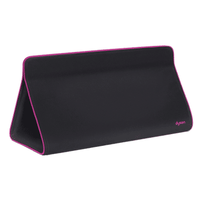 dyson Travel Bag (Fuchsia Piping, 97131301, Black)