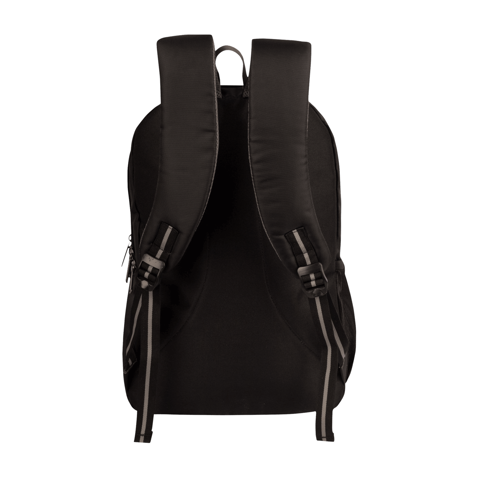 AEROPOSTALE Take Off 20 Litres Nylon Backpack (Waterproof, AERO-BP-1001-BLK_G, Black/Grey) AEROPOSTALE Take Off 20 Litres Nylon Backpack (Waterproof, AERO-BP-1001-BLK_G, Black/Grey)_4