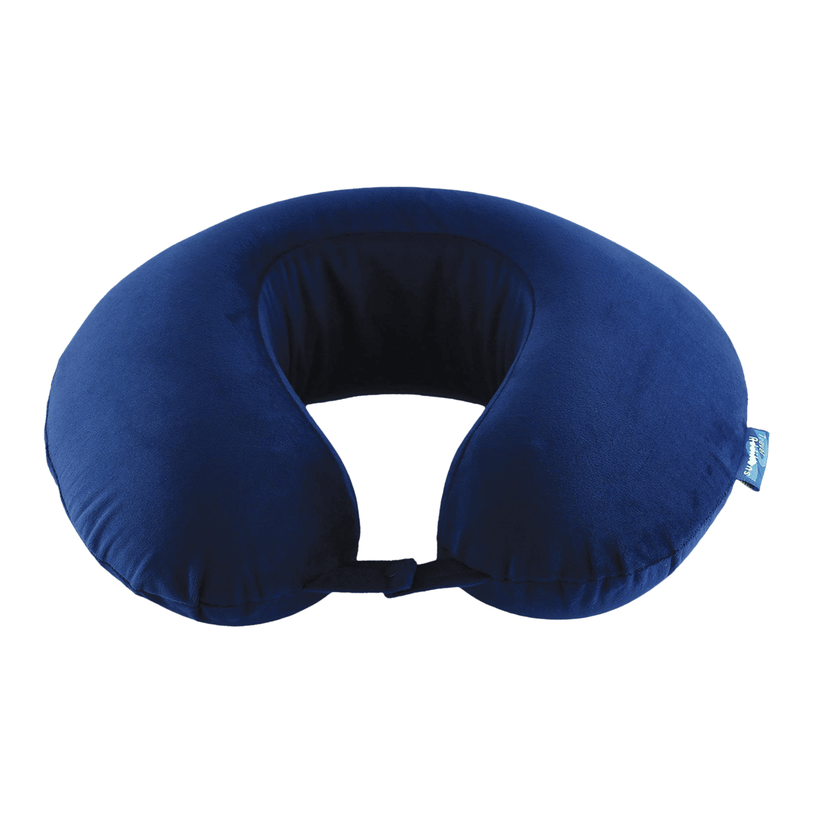 TRAVEL BLUE Memory Foam Neck Pillow (9020, Blue) TRAVEL BLUE Memory Foam Neck Pillow (9020, Blue)_2