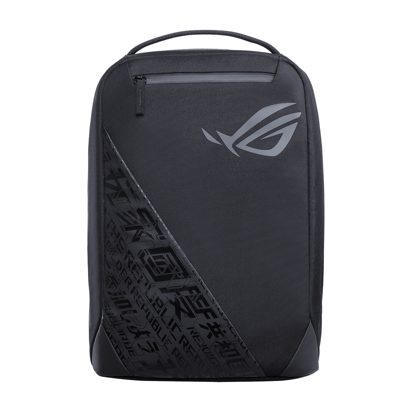 ASUS ROG Gaming BP1501 Polyester Laptop Backpack for 17 Inch Laptop (Luggage Strip, Black) ASUS ROG Gaming BP1501 Polyester Laptop Backpack for 17 Inch Laptop (Luggage Strip, Black)_1