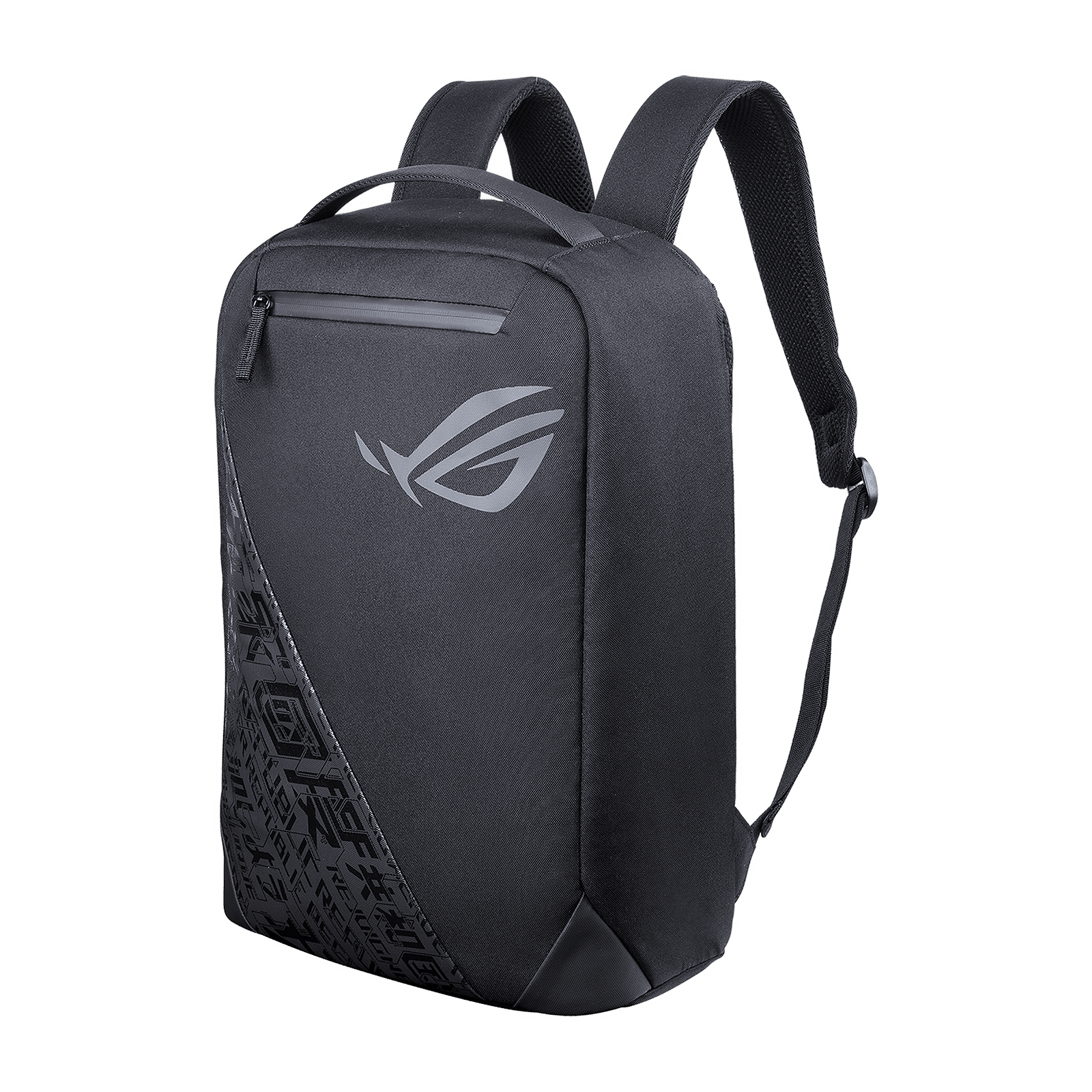 ASUS ROG Gaming BP1501 Polyester Laptop Backpack for 17 Inch Laptop (Luggage Strip, Black) ASUS ROG Gaming BP1501 Polyester Laptop Backpack for 17 Inch Laptop (Luggage Strip, Black)_8