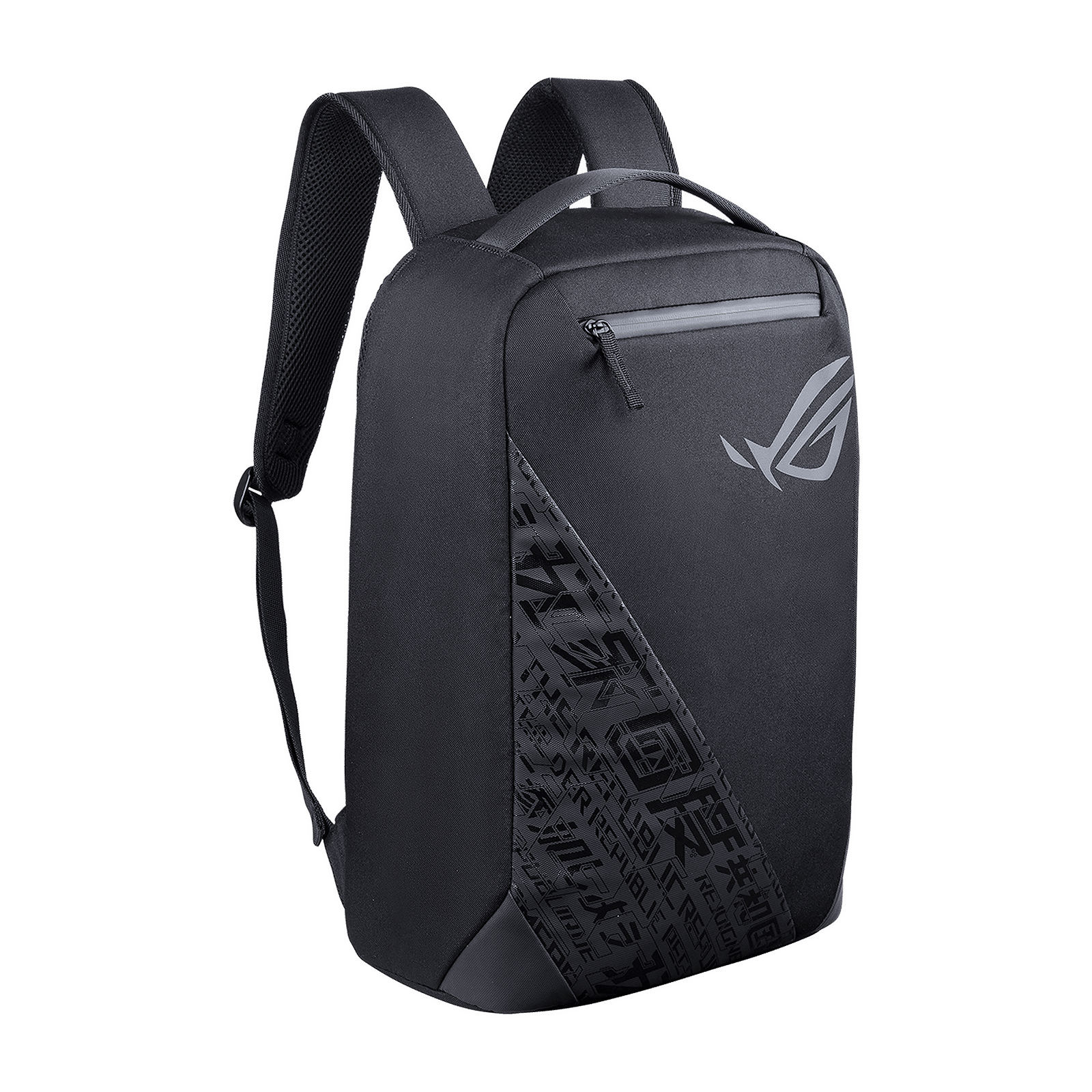 ASUS ROG Gaming BP1501 Polyester Laptop Backpack for 17 Inch Laptop (Luggage Strip, Black) ASUS ROG Gaming BP1501 Polyester Laptop Backpack for 17 Inch Laptop (Luggage Strip, Black)_4