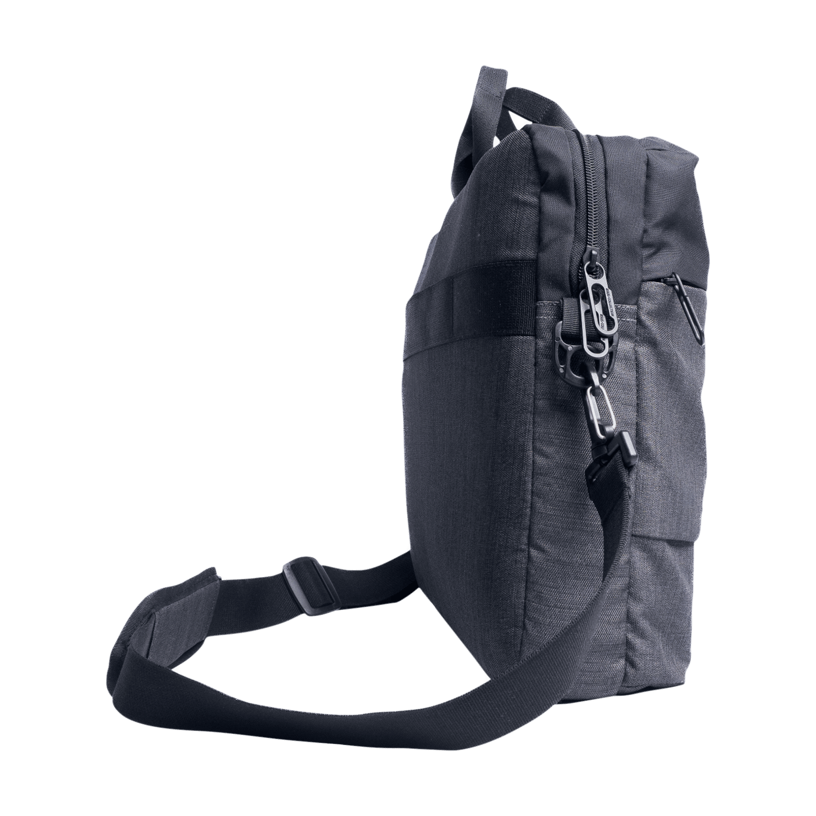 ASUS EOS 2 Polyester Sling Bag for 15.6 Inch Laptop (Water Repellent, Black)_10