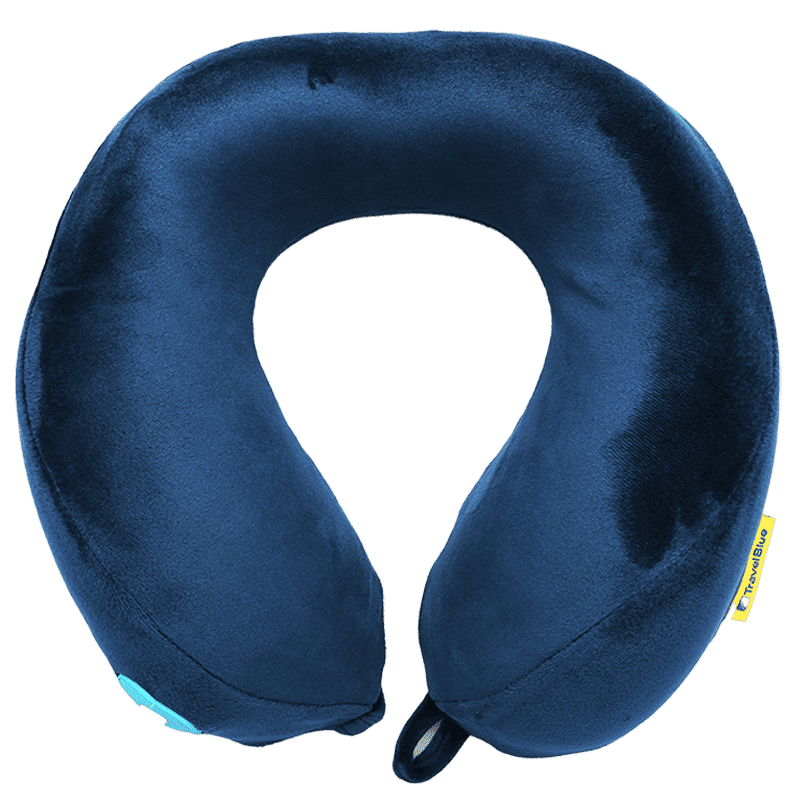 TRAVEL BLUE Massage Tranquility Pillow (TRAVEL BLUE 217, Blue)_7