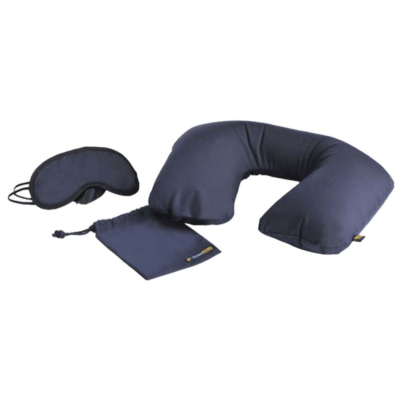 TRAVEL BLUE Sleep Set (TB-223, Blue)_1