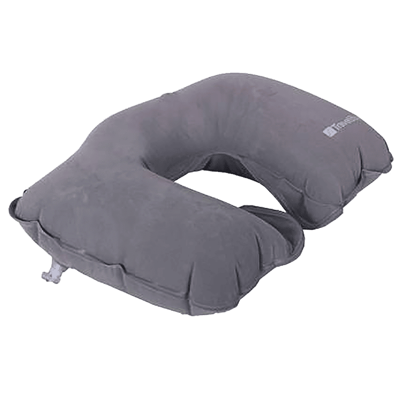 TRAVEL BLUE Inflatable Neck Pillow (TB-220, Grey) TRAVEL BLUE Inflatable Neck Pillow (TB-220, Grey)_3