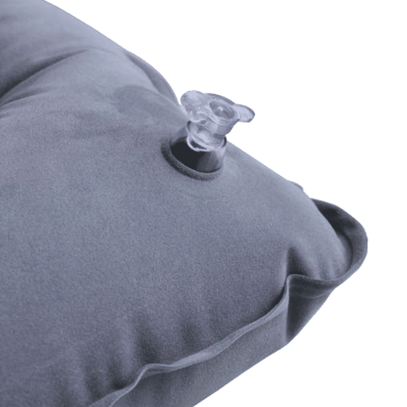 TRAVEL BLUE Inflatable Neck Pillow (TB-220, Grey) TRAVEL BLUE Inflatable Neck Pillow (TB-220, Grey)_4