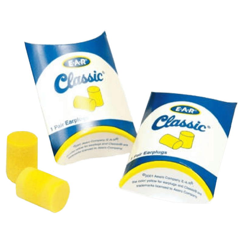 TRAVEL BLUE Ear Plugs (TB-490, Yellow) TRAVEL BLUE Ear Plugs (TB-490, Yellow)_1