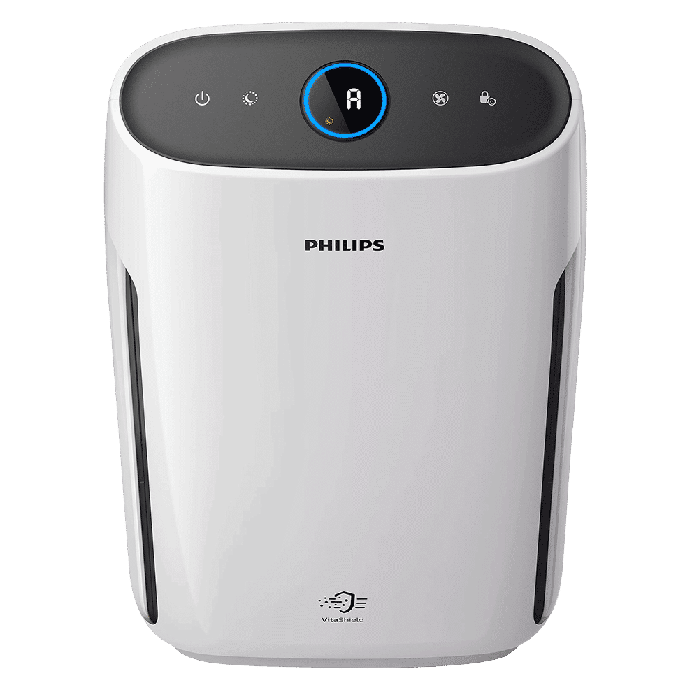 PHILIPS Series 1000 VitaShield Technology Air Purifier (Auto Purification Mode, AC1217/20, White) PHILIPS Series 1000 VitaShield Technology Air Purifier (Auto Purification Mode, AC1217/20, White)_9
