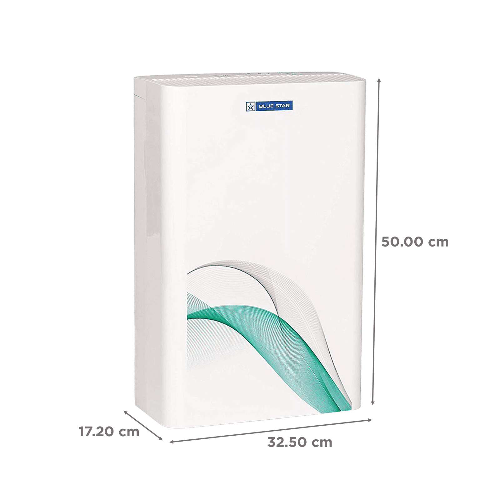 Blue Star Air Purifier (BS-AP300DAI, White) Blue Star Air Purifier (BS-AP300DAI, White)_3