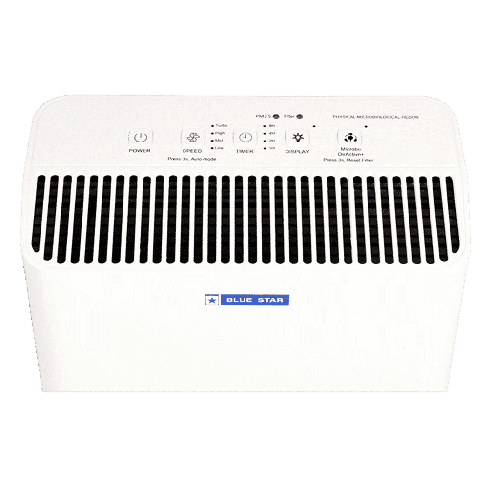 Blue Star Air Purifier (BS-AP300DAI, White) Blue Star Air Purifier (BS-AP300DAI, White)_6