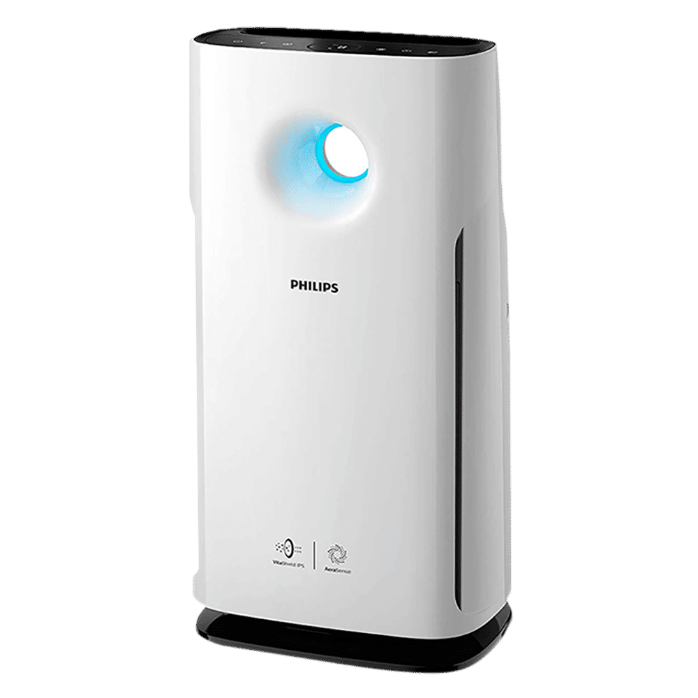 Philips Vitashield Technology Air Purifier (Activated Carbon Filter, AC3257/20, Beige)_1
