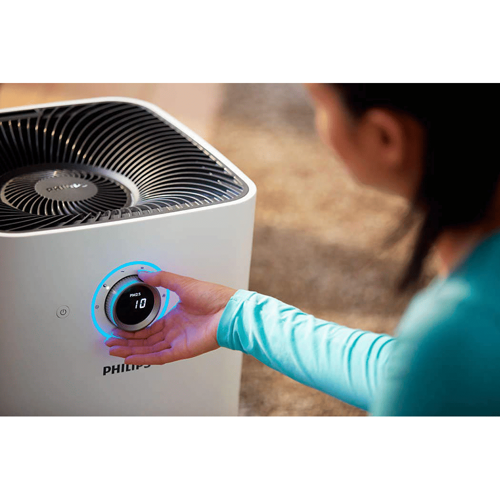 PHILIPS Series 6000 VitaShield IPS Technology Air Purifier (Sleep Mode, AC6609/20, White)_14
