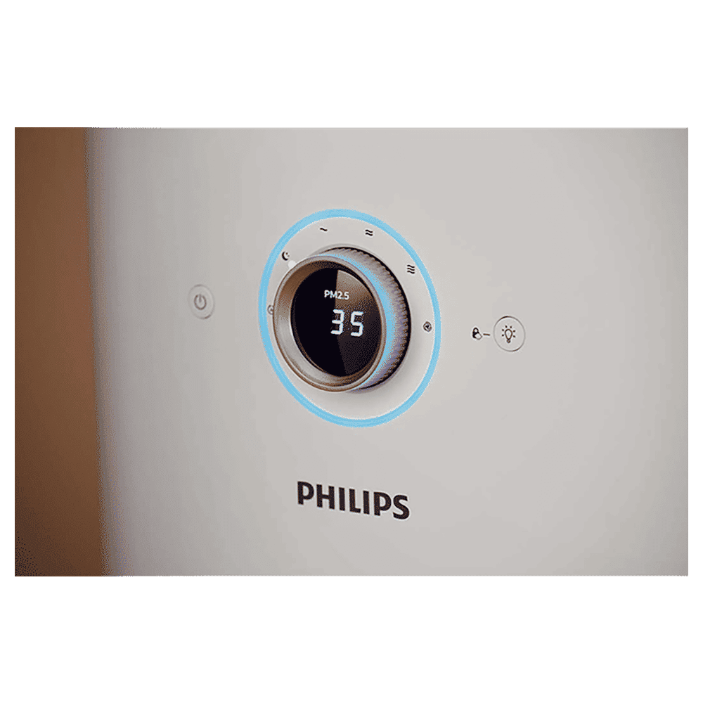 PHILIPS Series 6000 VitaShield IPS Technology Air Purifier (Sleep Mode, AC6609/20, White)_4