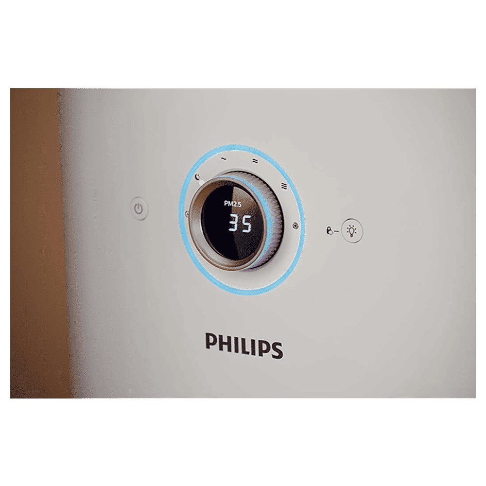 PHILIPS Series 6000 VitaShield IPS Technology Air Purifier (Sleep Mode, AC6609/20, White)_7