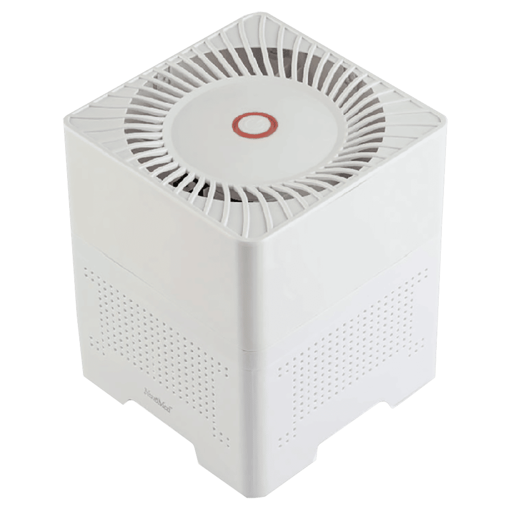 Nuvomed Desktop Ionic Air Purifier (Desktop Ionic, White) Nuvomed Desktop Ionic Air Purifier (Desktop Ionic, White)_1