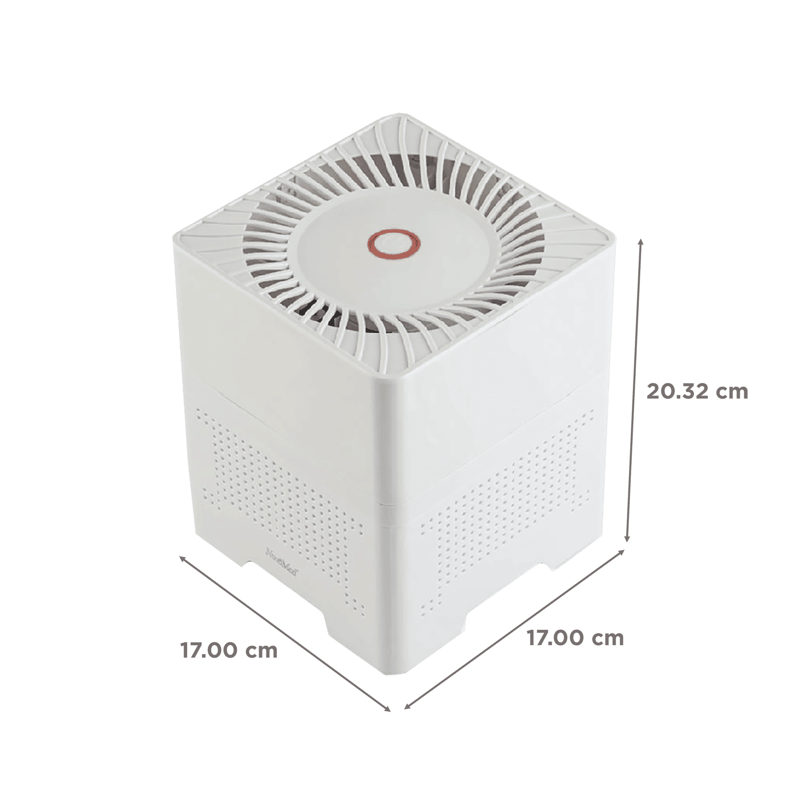 Nuvomed Desktop Ionic Air Purifier (Desktop Ionic, White) Nuvomed Desktop Ionic Air Purifier (Desktop Ionic, White)_2