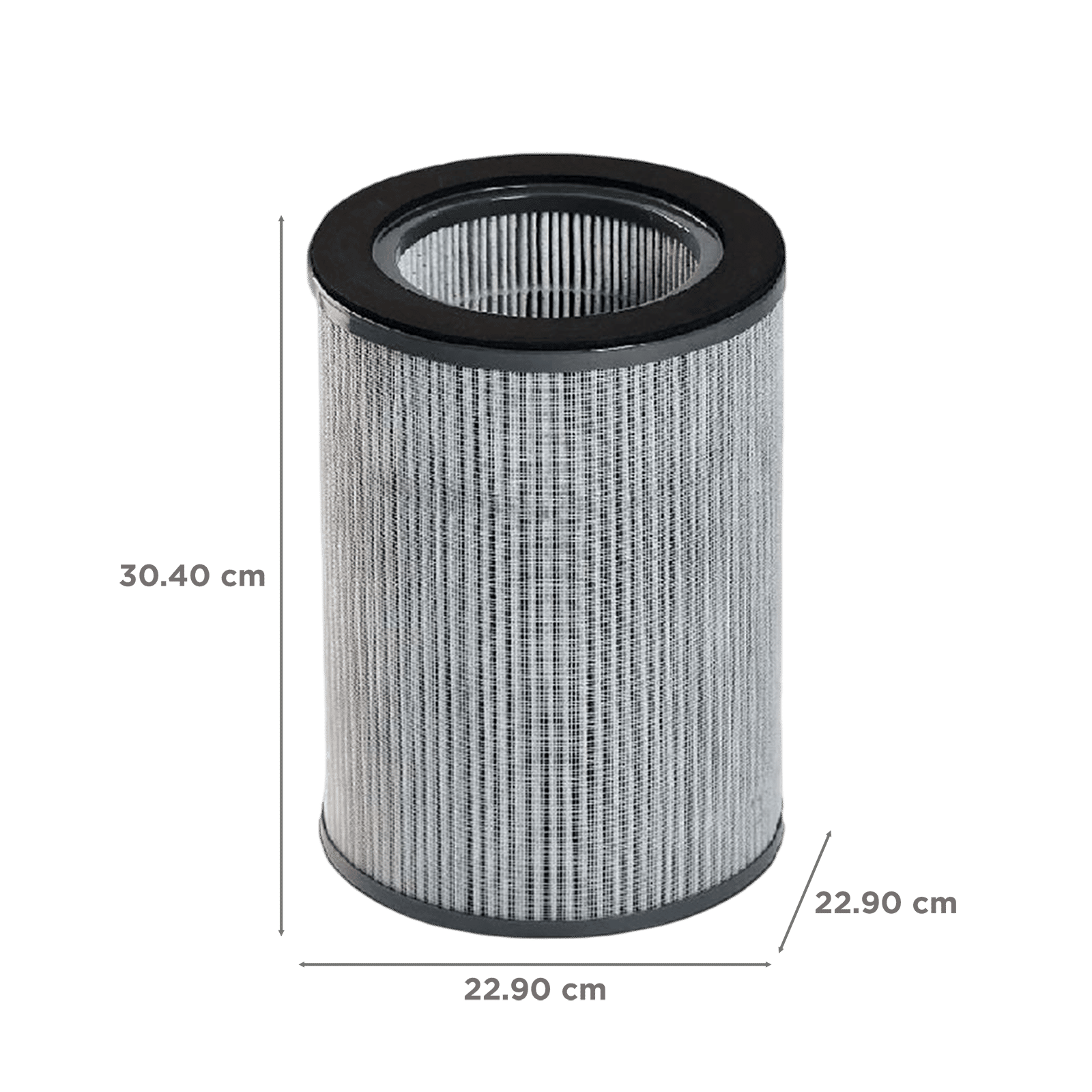 Resideo 1618 Air Purifier Filter (White) Resideo 1618 Air Purifier Filter (White)_2