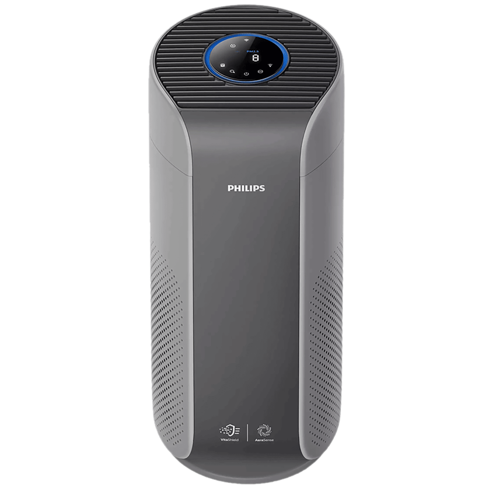 PHILIPS Series 2000 Vitashield IPS and AeraSense Technology Air Purifier (Multi Touch, AC2959/63, Dark Grey and Mid Grey)_6