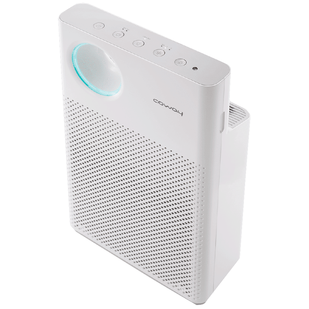 coway AirMega 200 HEPA Filter Technology Air Purifier (Washable Pre-Filter, AP-1018F, White) coway AirMega 200 HEPA Filter Technology Air Purifier (Washable Pre-Filter, AP-1018F, White)_5