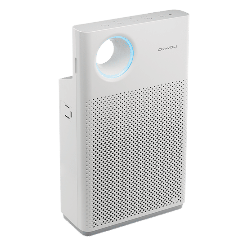 coway AirMega 200 HEPA Filter Technology Air Purifier (Washable Pre-Filter, AP-1018F, White) coway AirMega 200 HEPA Filter Technology Air Purifier (Washable Pre-Filter, AP-1018F, White)_7