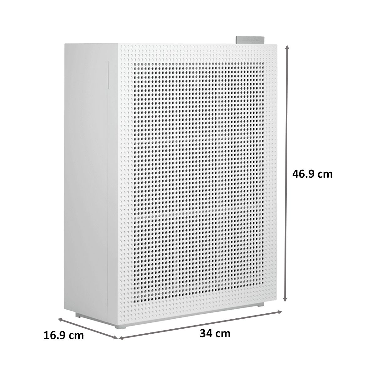coway HEPA Filter Technology Air Purifier (Washable Pre-Filter, AirMega 150, White)_2