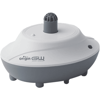 Origin Recharging Base Charger/Charging Dock for Dehumidifier (ORB1, White)