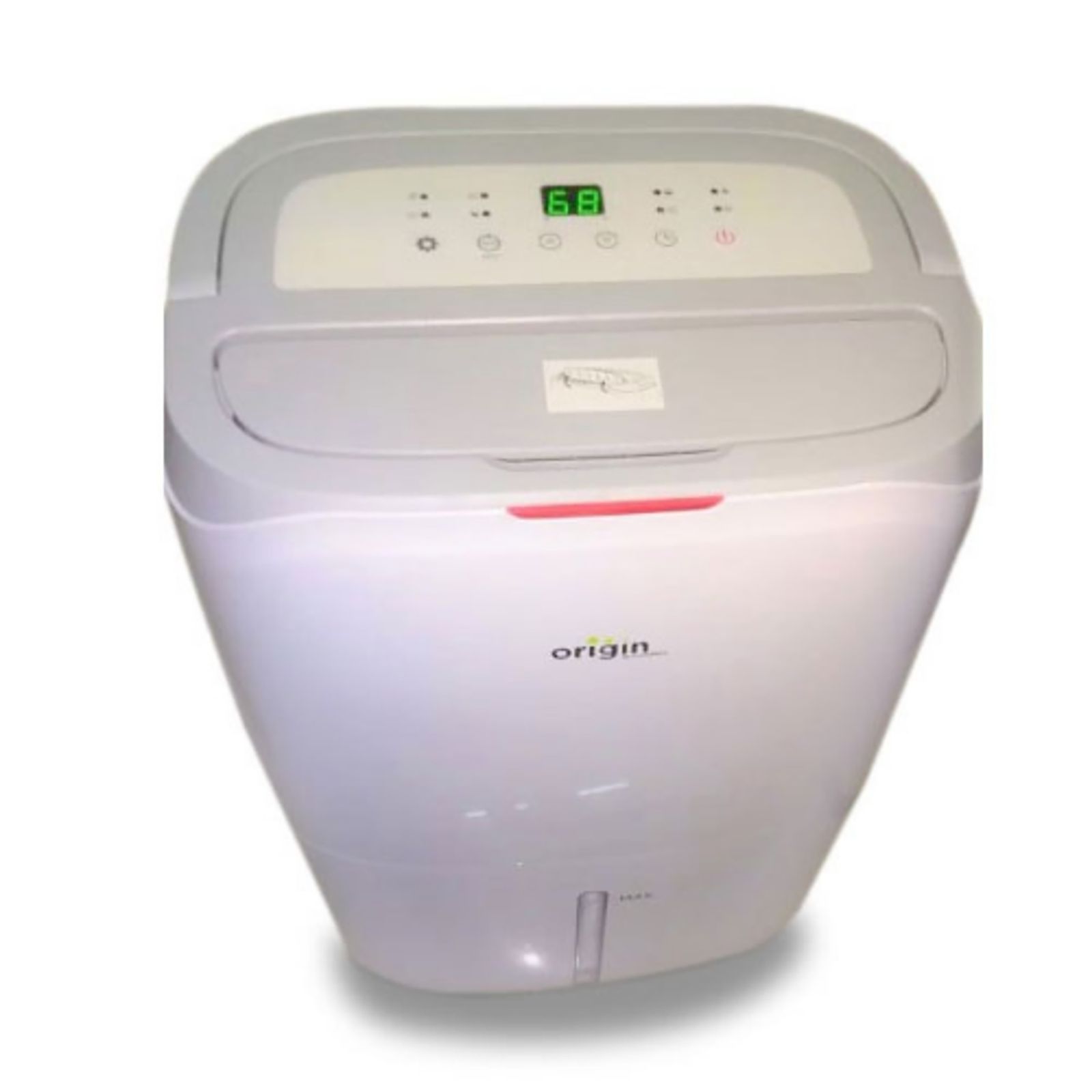 Origin O20i Wardrobe, Bedroom, Living Room, Guest Rooms, Office Cabins & Labs Dehumidifier with HEPA & Carbon Filter (Digital Display, White) Origin O20i Wardrobe, Bedroom, Living Room, Guest Rooms, Office Cabins & Labs Dehumidifier with HEPA & Carbon Filter (Digital Display, White)_5