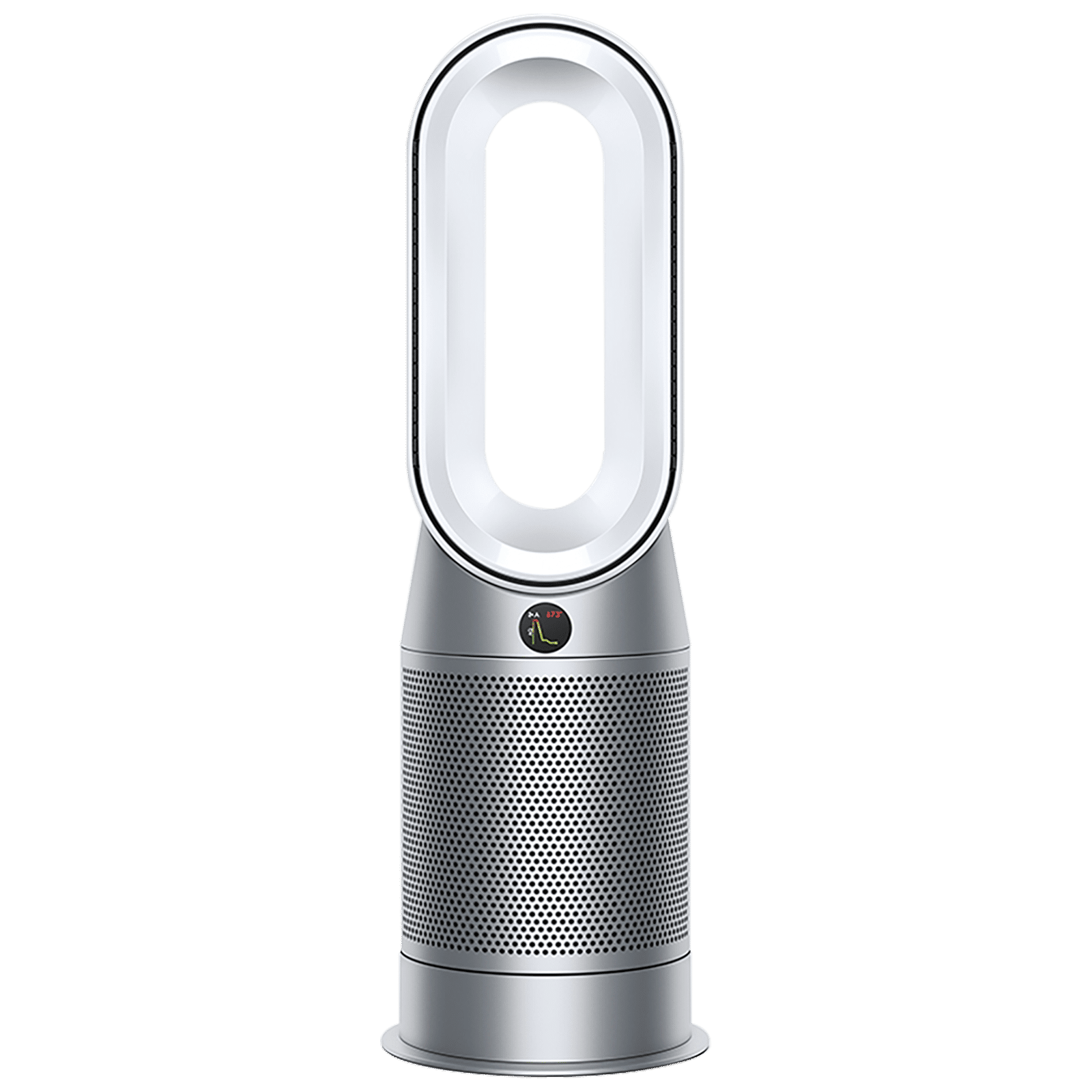 dyson HP07 Smart Air Purifier with Curved & Magnetised Remote Control (Powerful Air Multiplier Technology, White & Silver) dyson HP07 Smart Air Purifier with Curved & Magnetised Remote Control (Powerful Air Multiplier Technology, White & Silver)_1