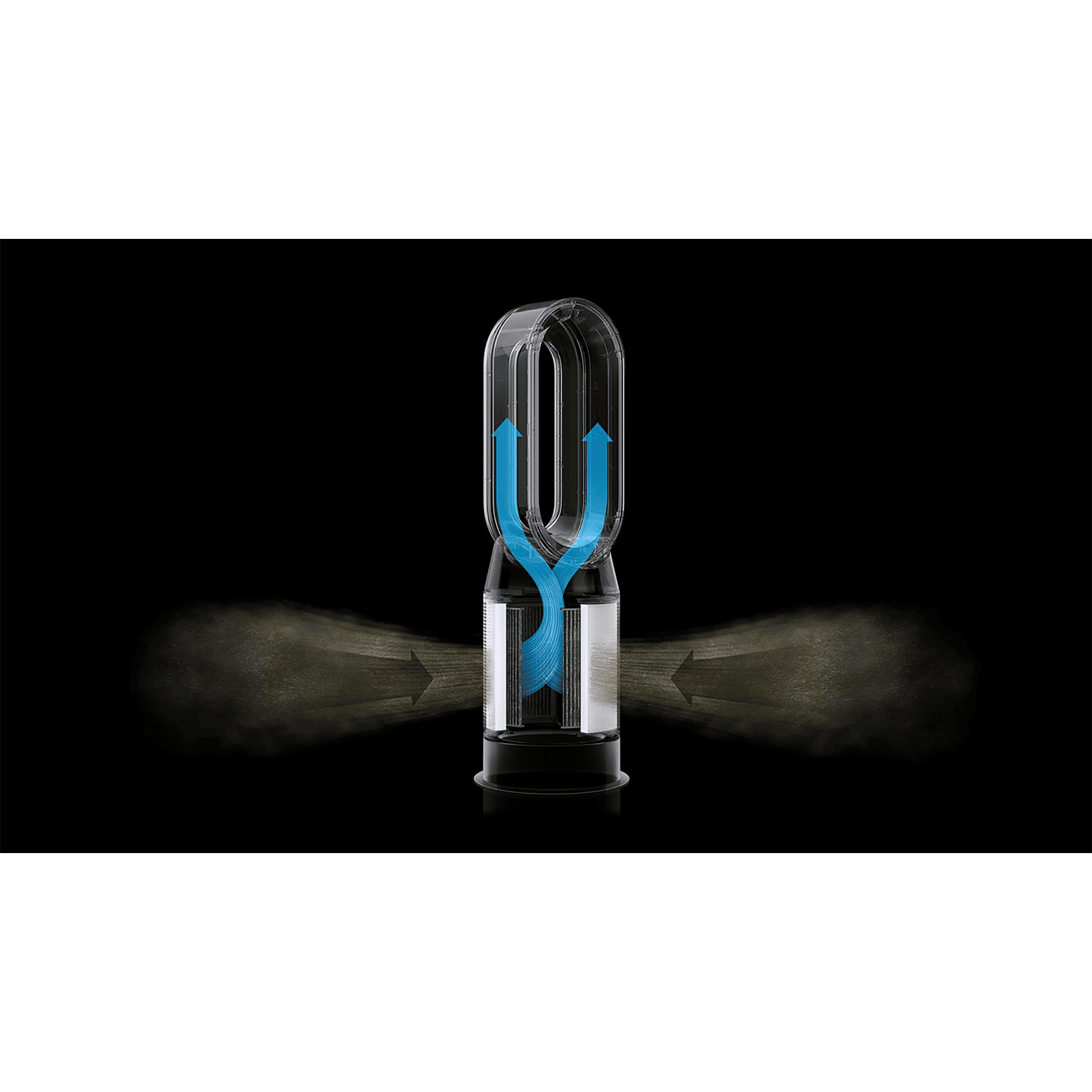 dyson HP07 Air Multiplier Technology Pure Hot + Cool Air Purifier & Heater (368887-01, Black/Nickel) dyson HP07 Air Multiplier Technology Pure Hot + Cool Air Purifier & Heater (368887-01, Black/Nickel)_6