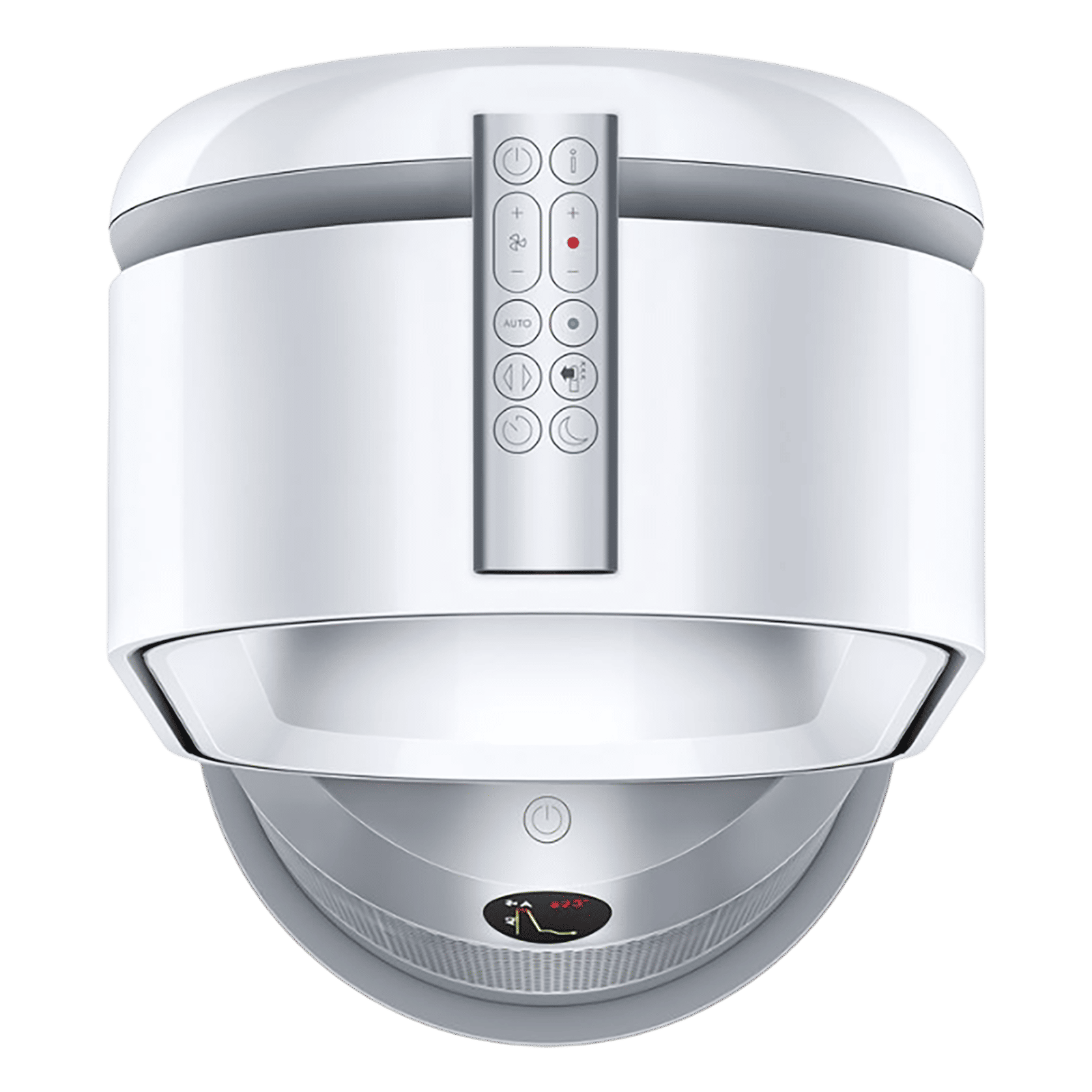 dyson HP07 Air Multiplier Technology Pure Hot + Cool Air Purifier & Heater (368887-01, Black/Nickel) dyson HP07 Air Multiplier Technology Pure Hot + Cool Air Purifier & Heater (368887-01, Black/Nickel)_7