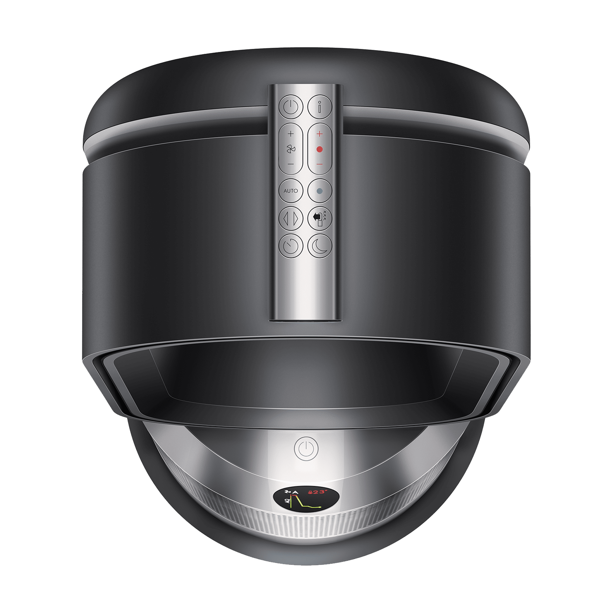 dyson HP07 Air Multiplier Technology Pure Hot + Cool Air Purifier & Heater (368887-01, Black/Nickel) dyson HP07 Air Multiplier Technology Pure Hot + Cool Air Purifier & Heater (368887-01, Black/Nickel)_9