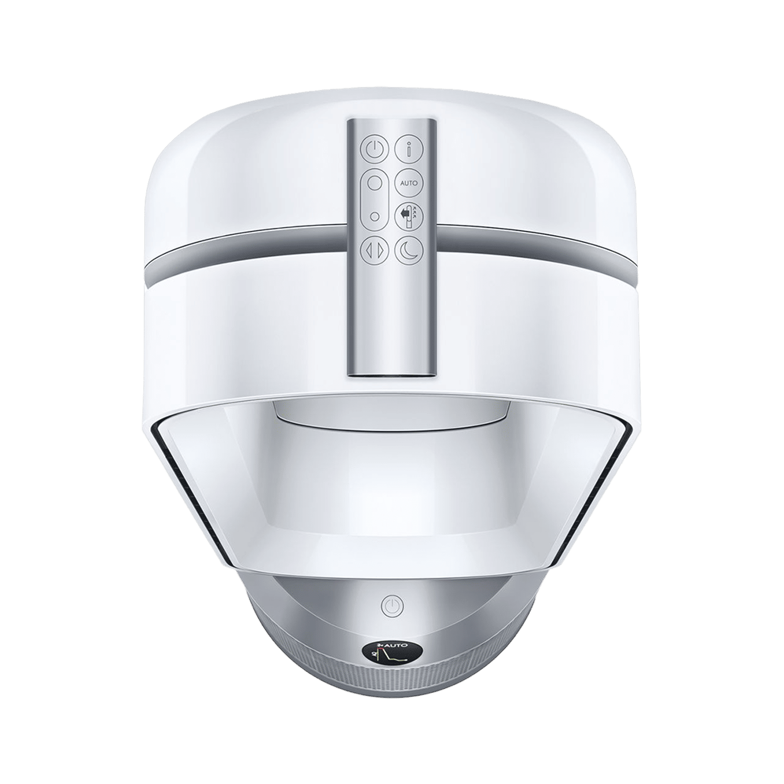 dyson TP07 Smart Air Purifier with Curved & Magnetised Remote Control (Powerful Air Multiplier Technology, White & Nickel) dyson TP07 Smart Air Purifier with Curved & Magnetised Remote Control (Powerful Air Multiplier Technology, White & Nickel)_10