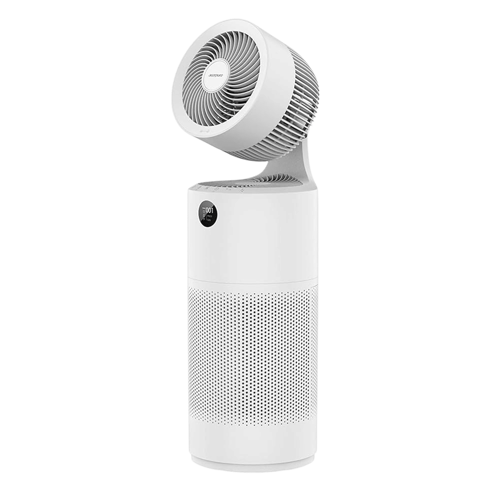acer Acerpure Cool 4 in 1 HEPA Filter Technology Air Purifier (Gas Sensor, AC551-50, White) acer Acerpure Cool 4 in 1 HEPA Filter Technology Air Purifier (Gas Sensor, AC551-50, White)_11