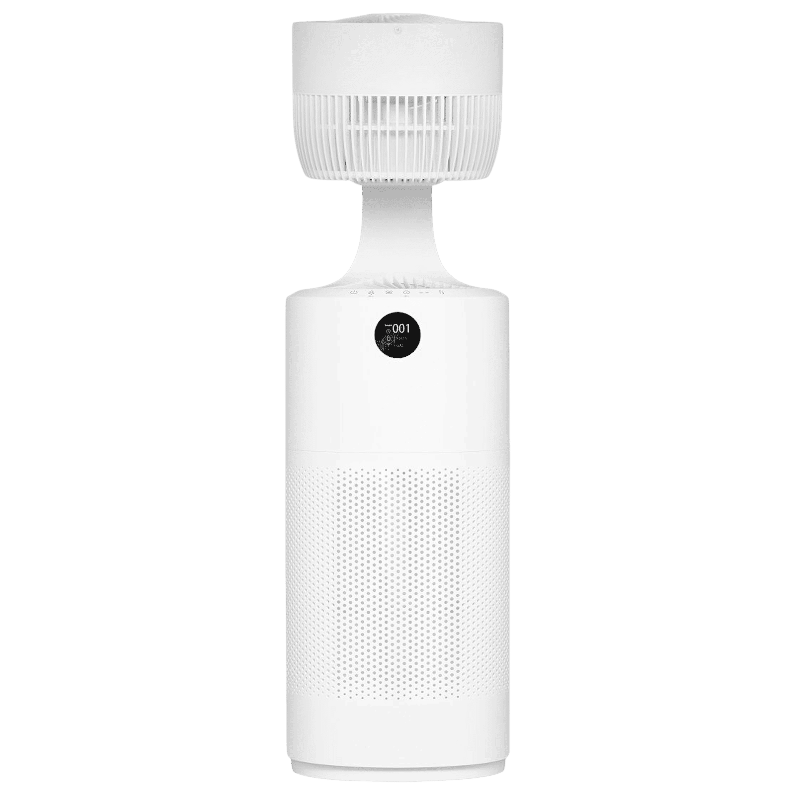 acer Acerpure Cool 4 in 1 HEPA Filter Technology Air Purifier (Gas Sensor, AC551-50, White) acer Acerpure Cool 4 in 1 HEPA Filter Technology Air Purifier (Gas Sensor, AC551-50, White)_7