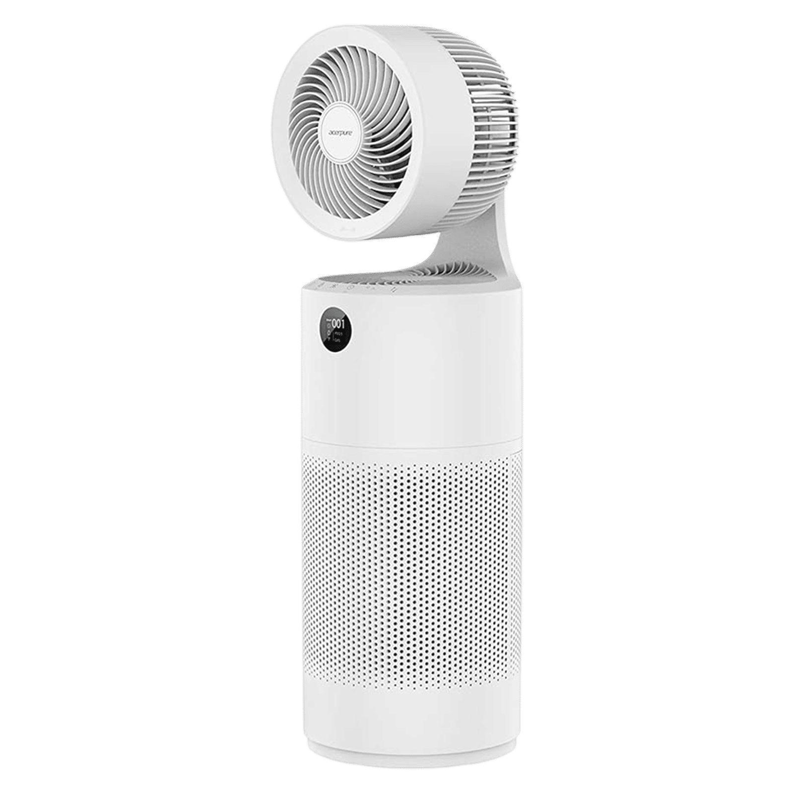 acer Acerpure Cool 4 in 1 HEPA Filter Technology Air Purifier (Gas Sensor, AC551-50, White) acer Acerpure Cool 4 in 1 HEPA Filter Technology Air Purifier (Gas Sensor, AC551-50, White)_10