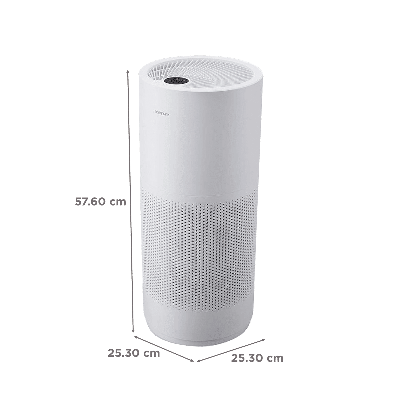 acer Acerpure Pro 4 in 1 HEPA Filter Air Purifier (Smart Sensor, AP551-50W, White) acer Acerpure Pro 4 in 1 HEPA Filter Air Purifier (Smart Sensor, AP551-50W, White)_3