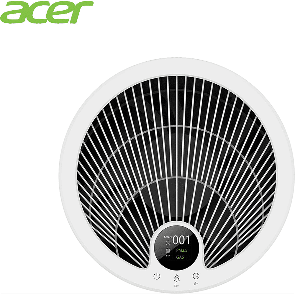 acer Acerpure Pro 4 in 1 HEPA Filter Air Purifier (Smart Sensor, AP551-50W, White) acer Acerpure Pro 4 in 1 HEPA Filter Air Purifier (Smart Sensor, AP551-50W, White)_7
