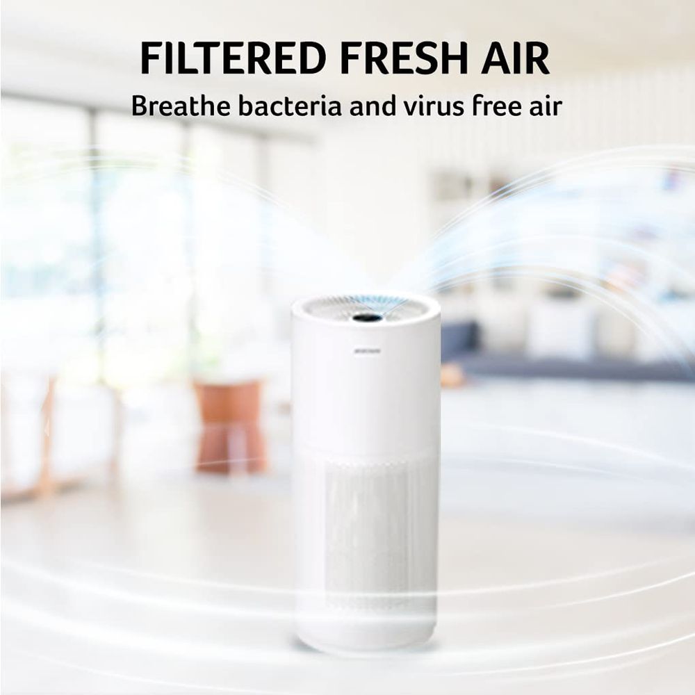 acer Acerpure Pro 4 in 1 HEPA Filter Air Purifier (Smart Sensor, AP551-50W, White) acer Acerpure Pro 4 in 1 HEPA Filter Air Purifier (Smart Sensor, AP551-50W, White)_9